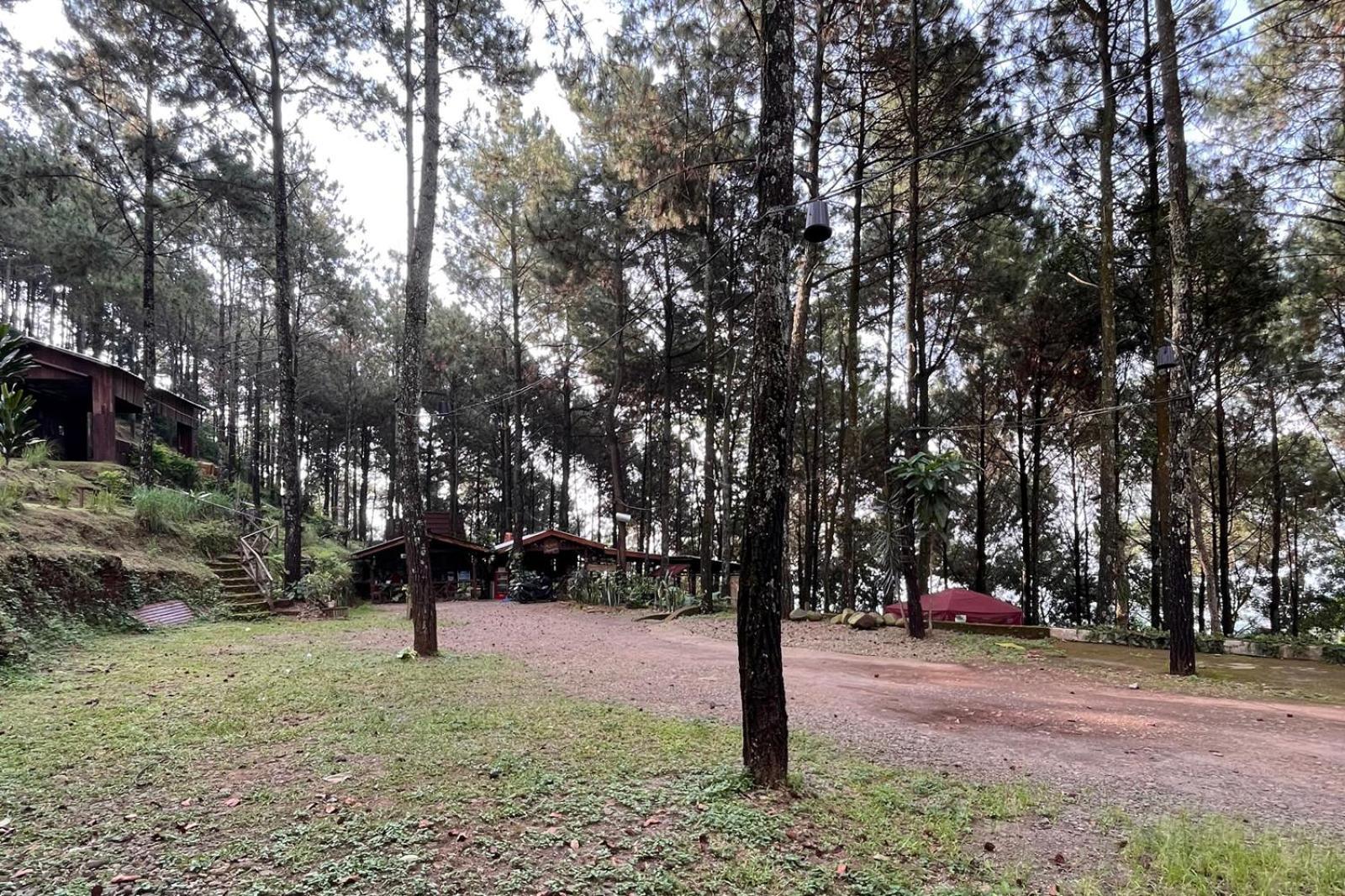 Alas Pacet By Twospaces, Mojokerto Kültér fotó